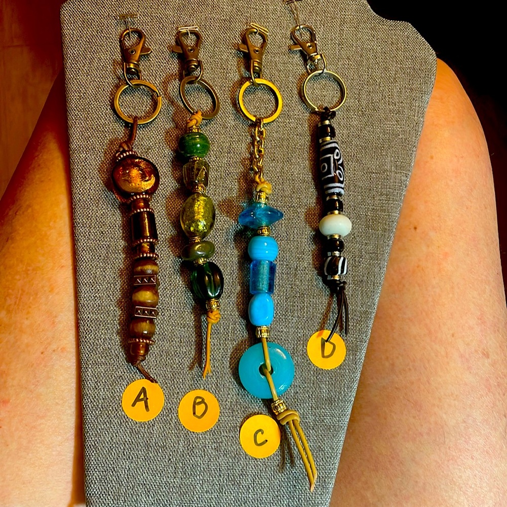 Keychain / CharmTag